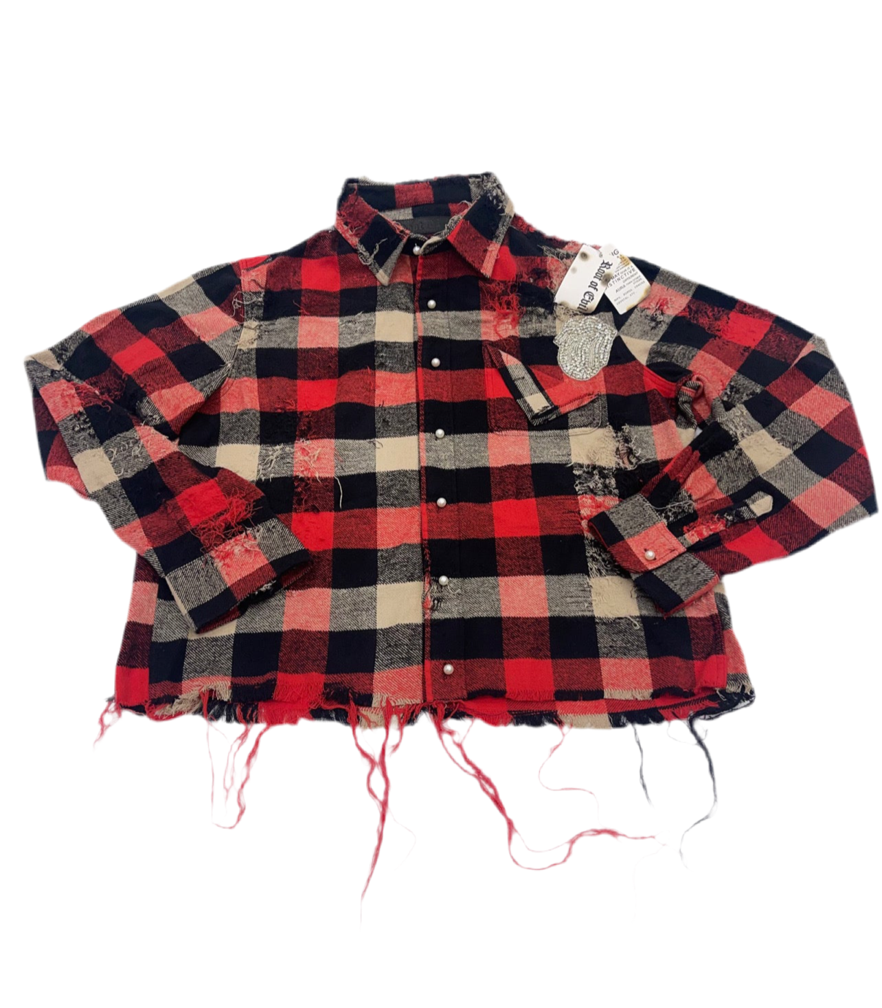 “Nightmare Flannel”