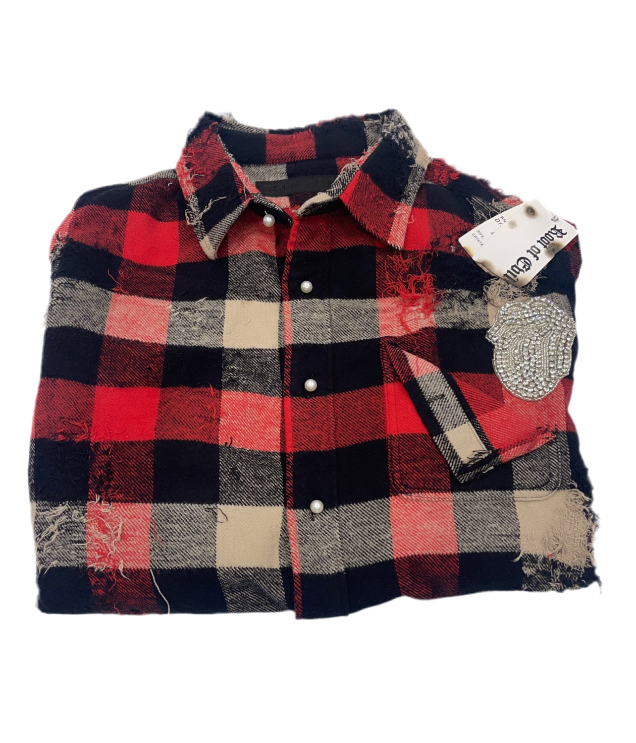 “Nightmare Flannel”