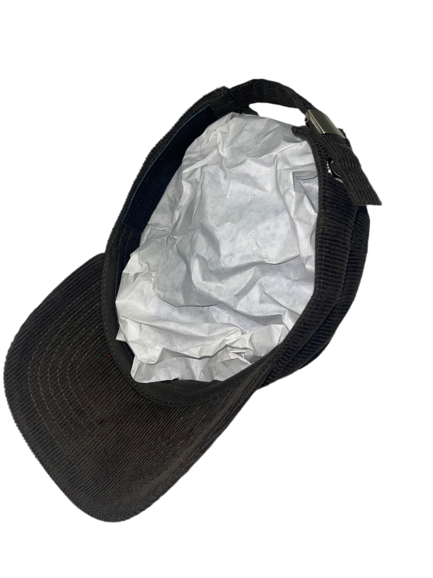 Corduroy rolling stone cap