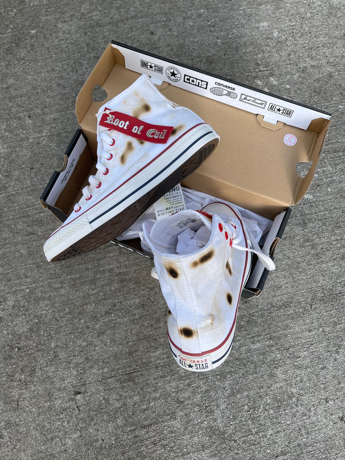 Root of Evil OneStars”