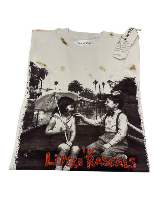 Root of Evil x The Little Rascals