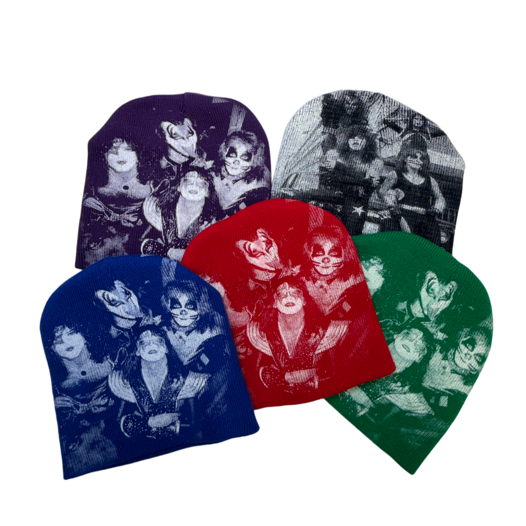 kiss beanie