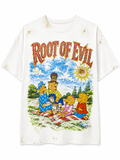 ROE picnic tee