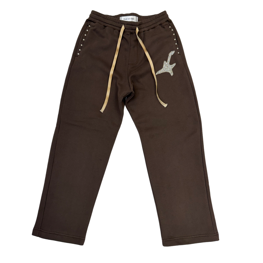 Rockstar Studded Jogging Suit