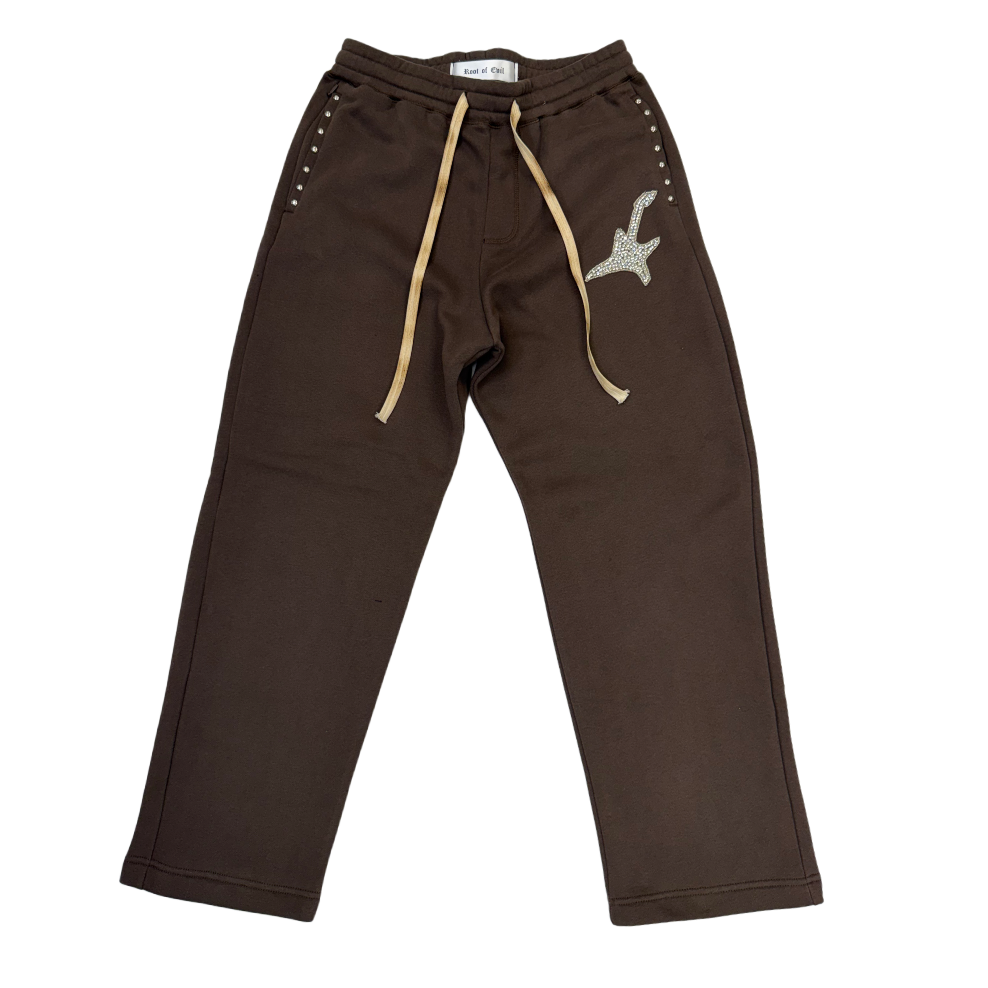 Rockstar Studded Jogging Suit