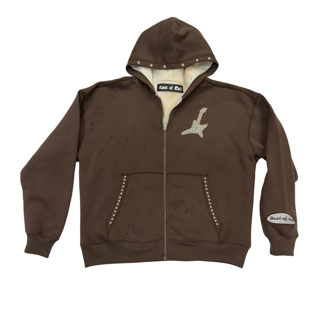 Rockstar Studded Jogging Suit