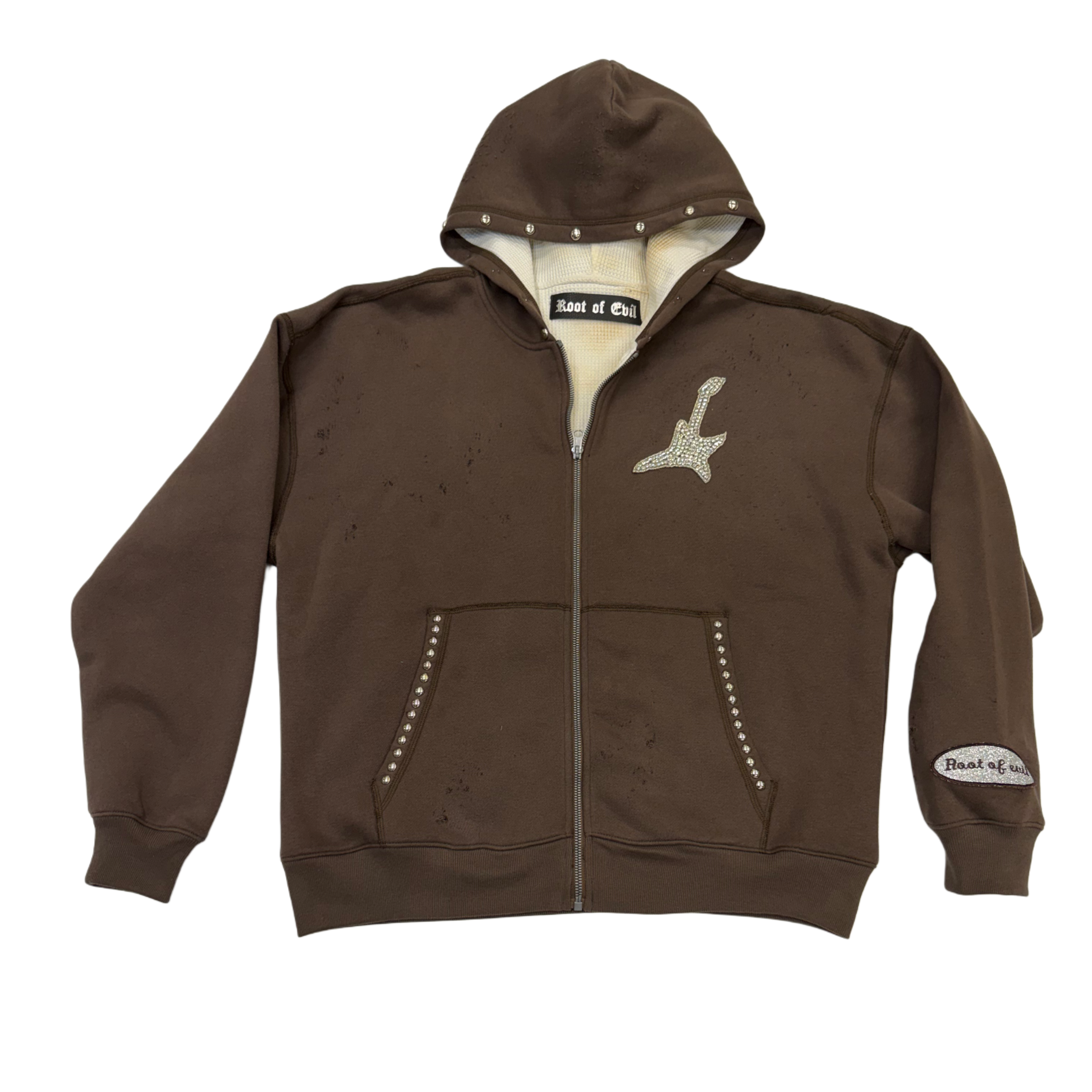 Rockstar Studded Jogging Suit