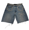 Crystal Jean shorts