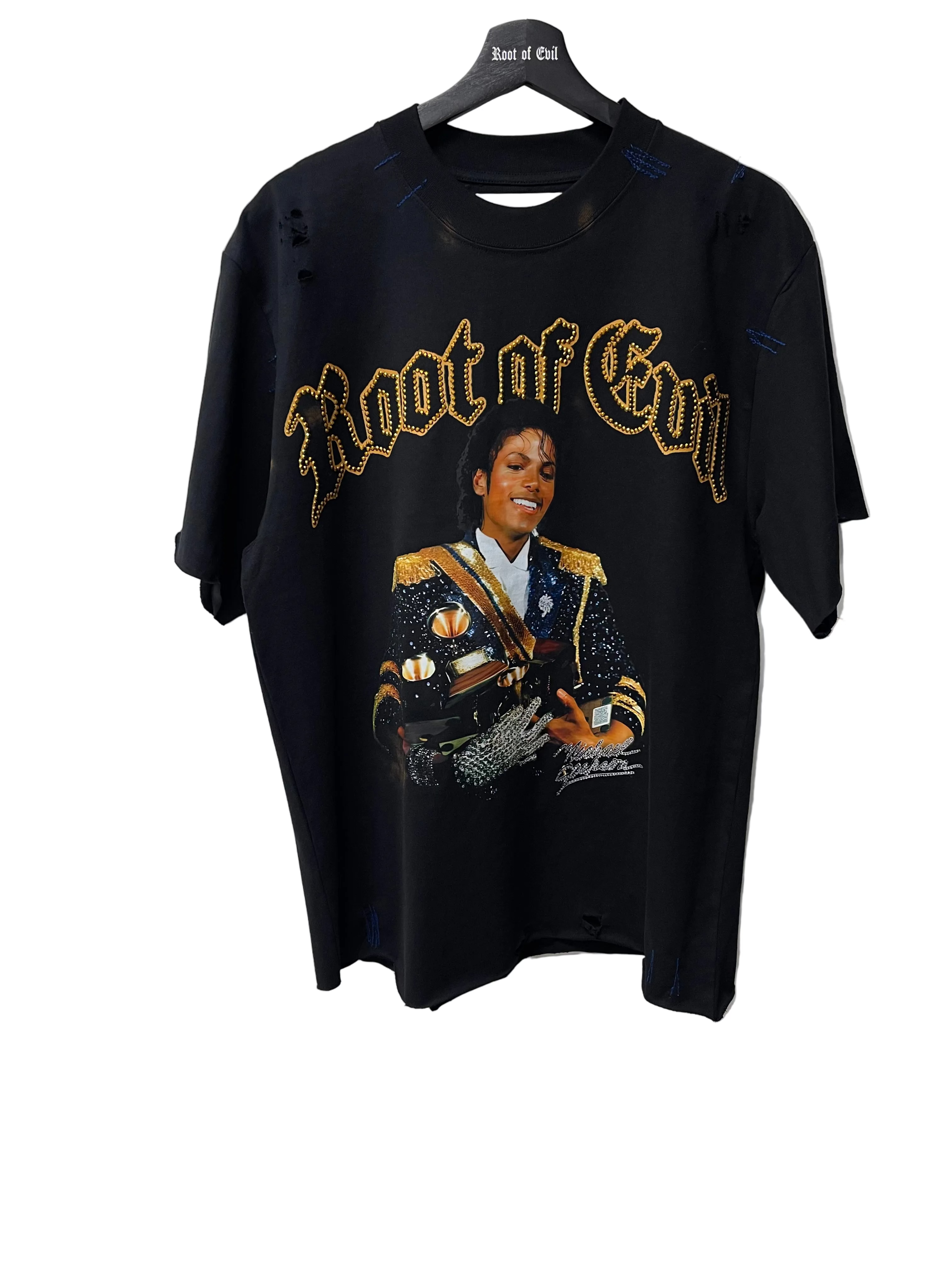 MJ ROE Grammy’s tee