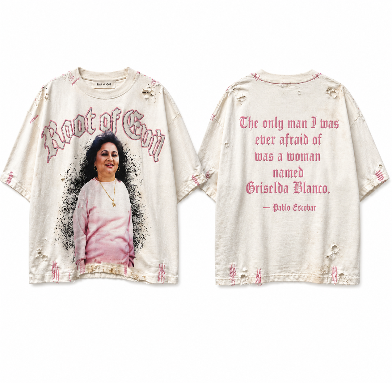 ROE Griselda Blanco Vintage