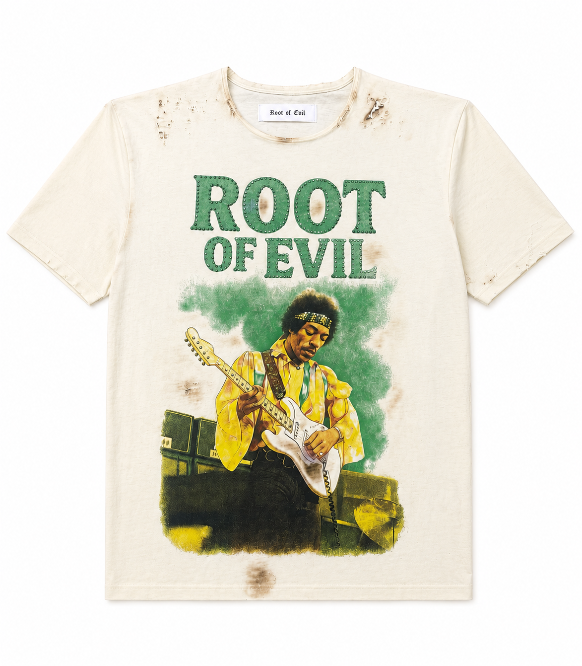 Root of Evil ” Vintage Tee