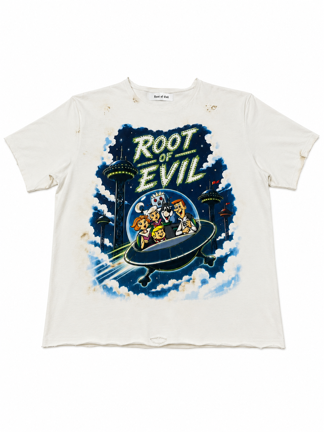 ROE Jetsons Tee