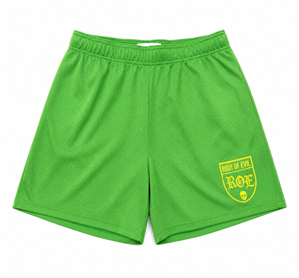 ROE MESH SHORTS