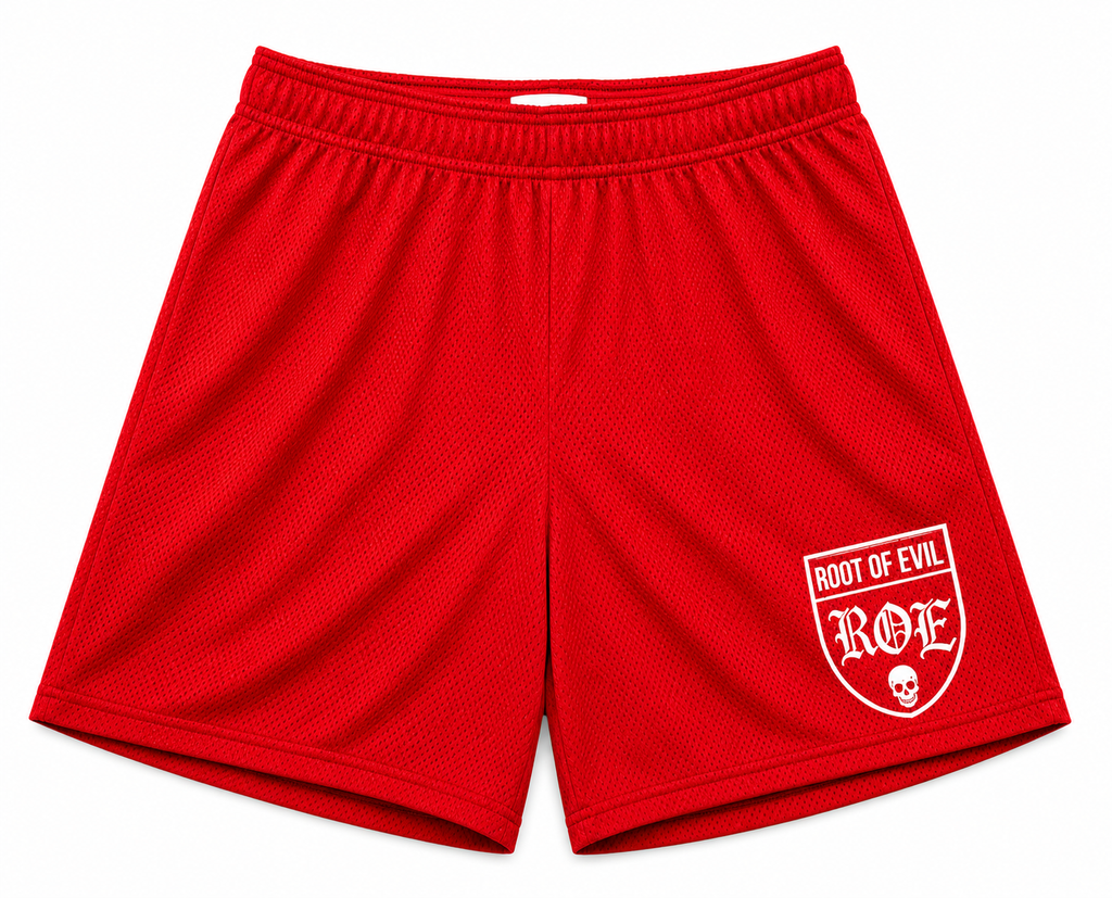 ROE MESH SHORTS