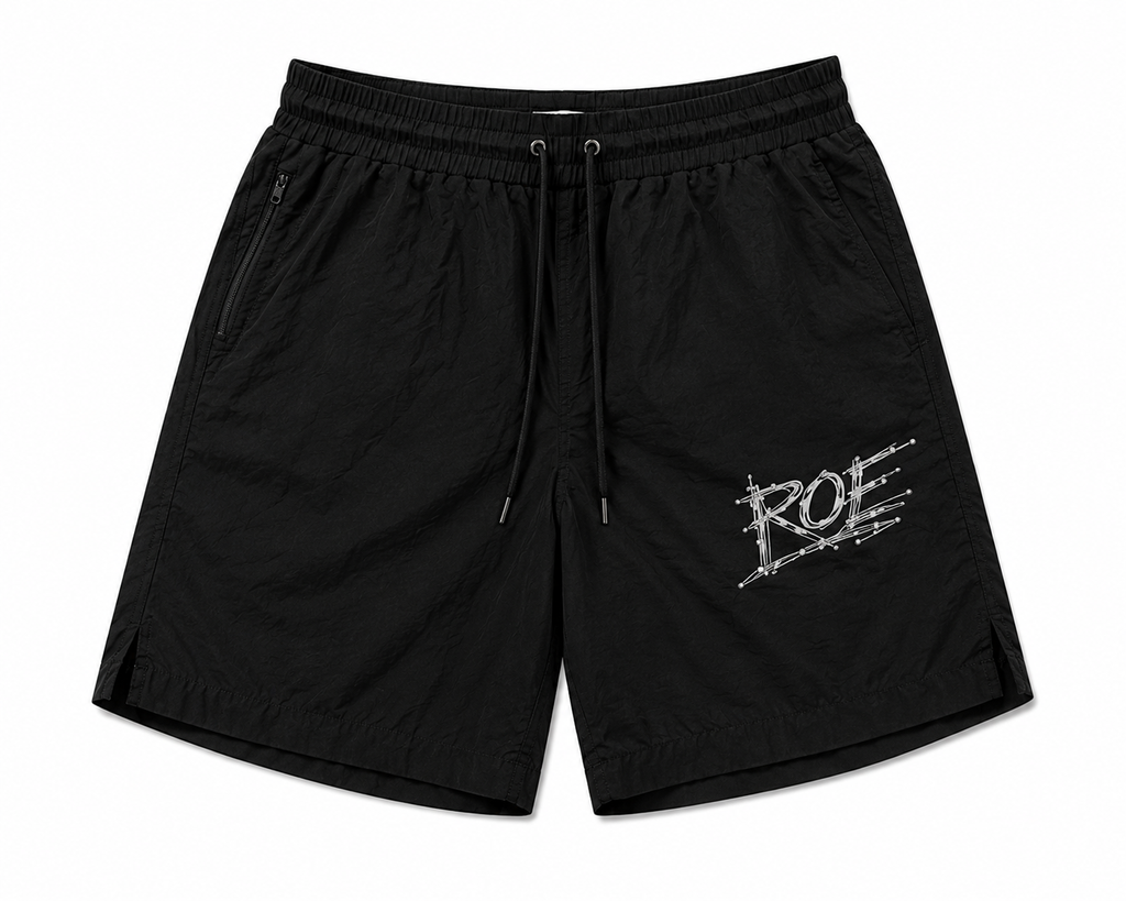Roe nylon shorts