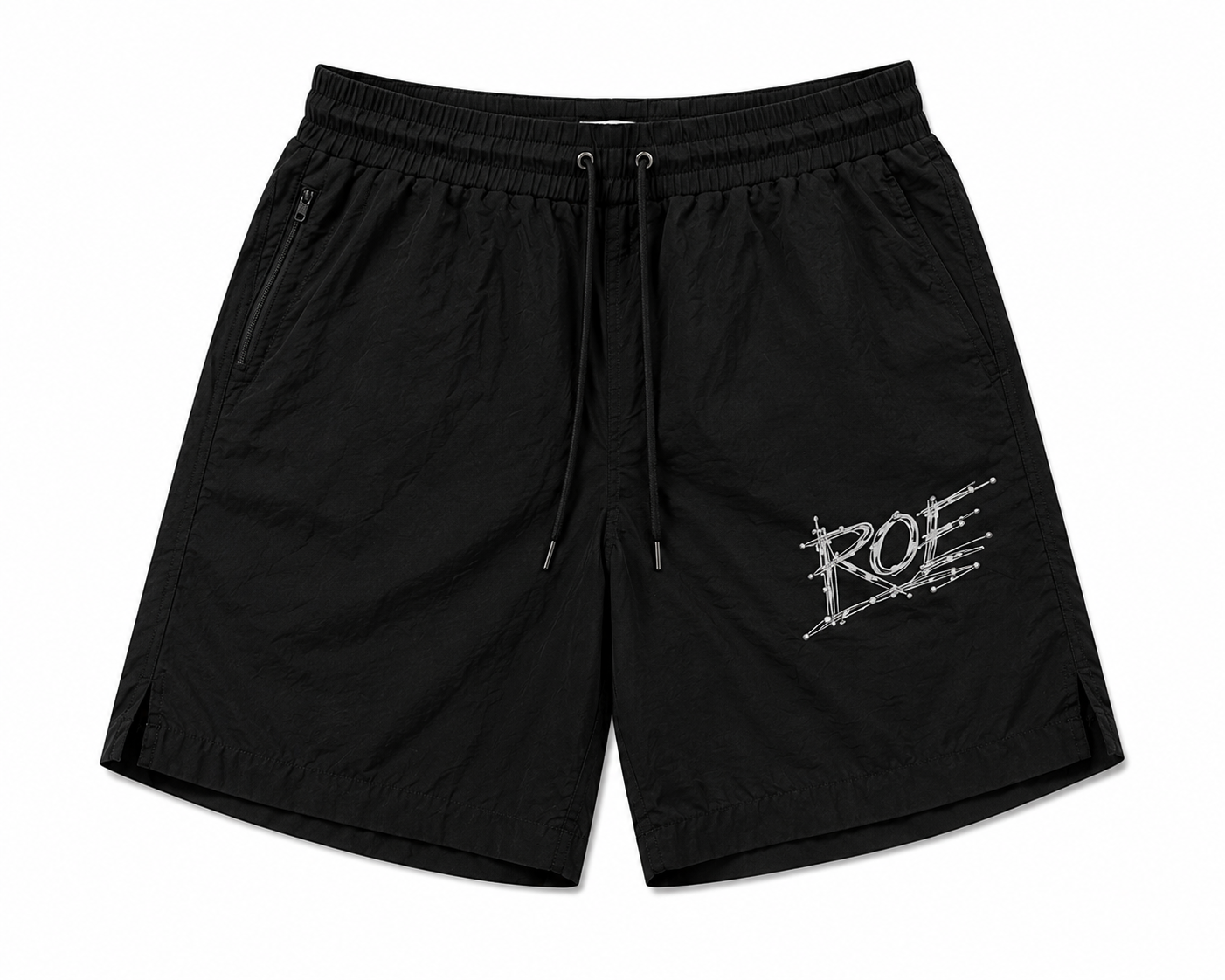 Roe nylon shorts