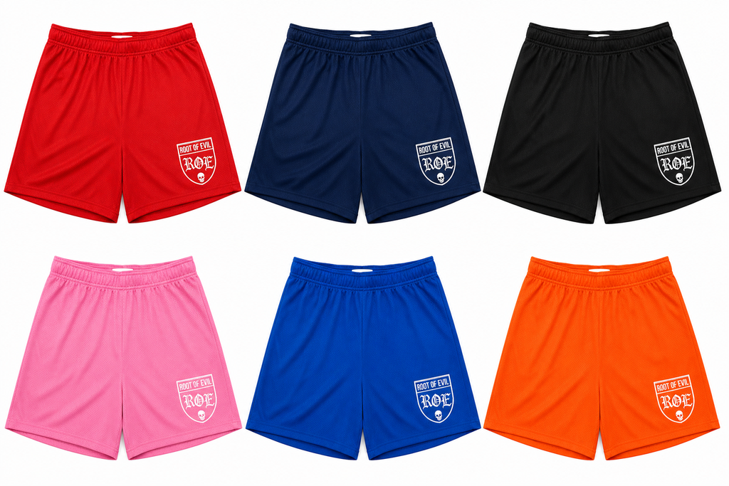 ROE MESH SHORTS