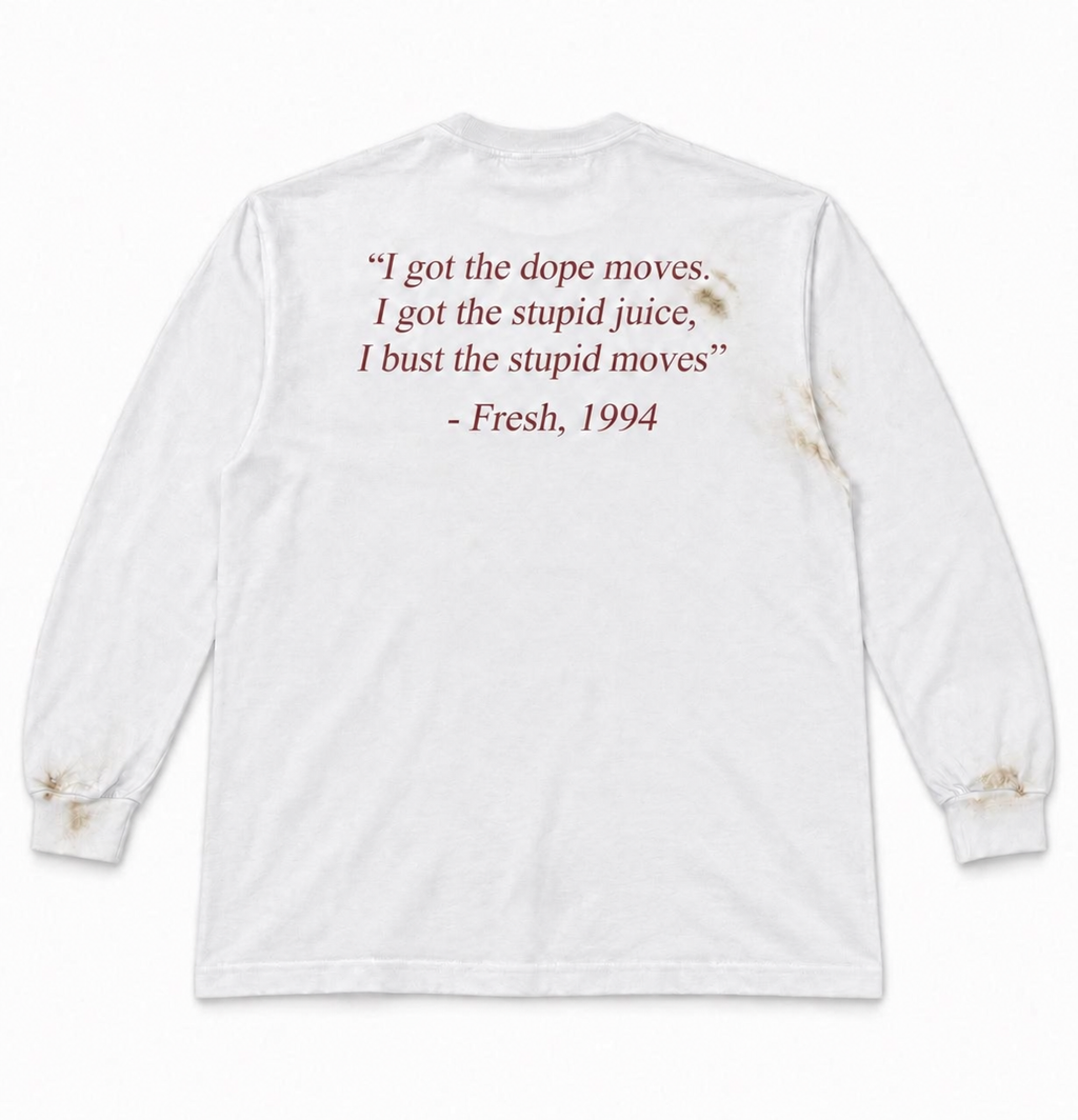 ROE Fresh “Dope Moves” Long-Sleeve Tee
