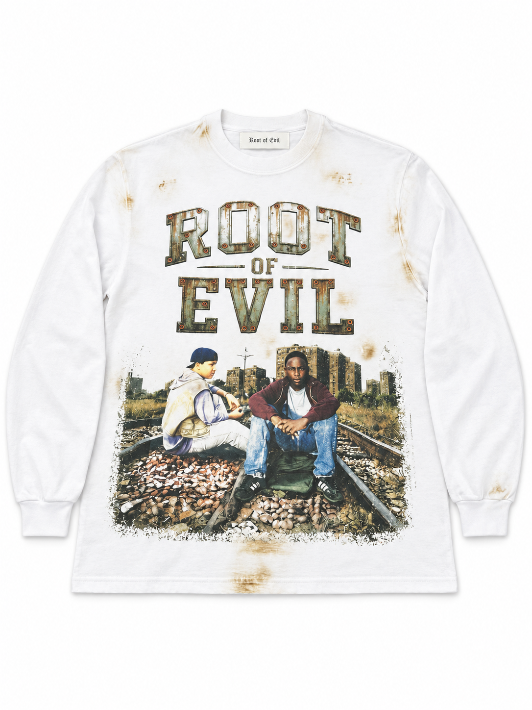 ROE Fresh “Dope Moves” Long-Sleeve Tee
