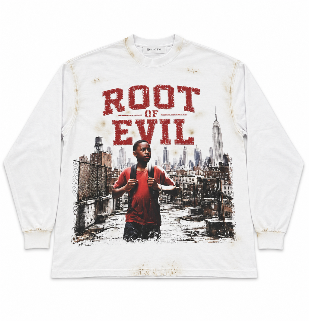 ROE Fresh “King Moves” Long-Sleeve Tee