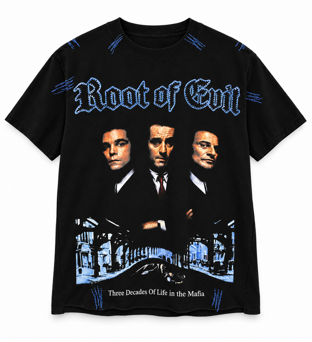 Goodfellas Classic Mafia Shirt