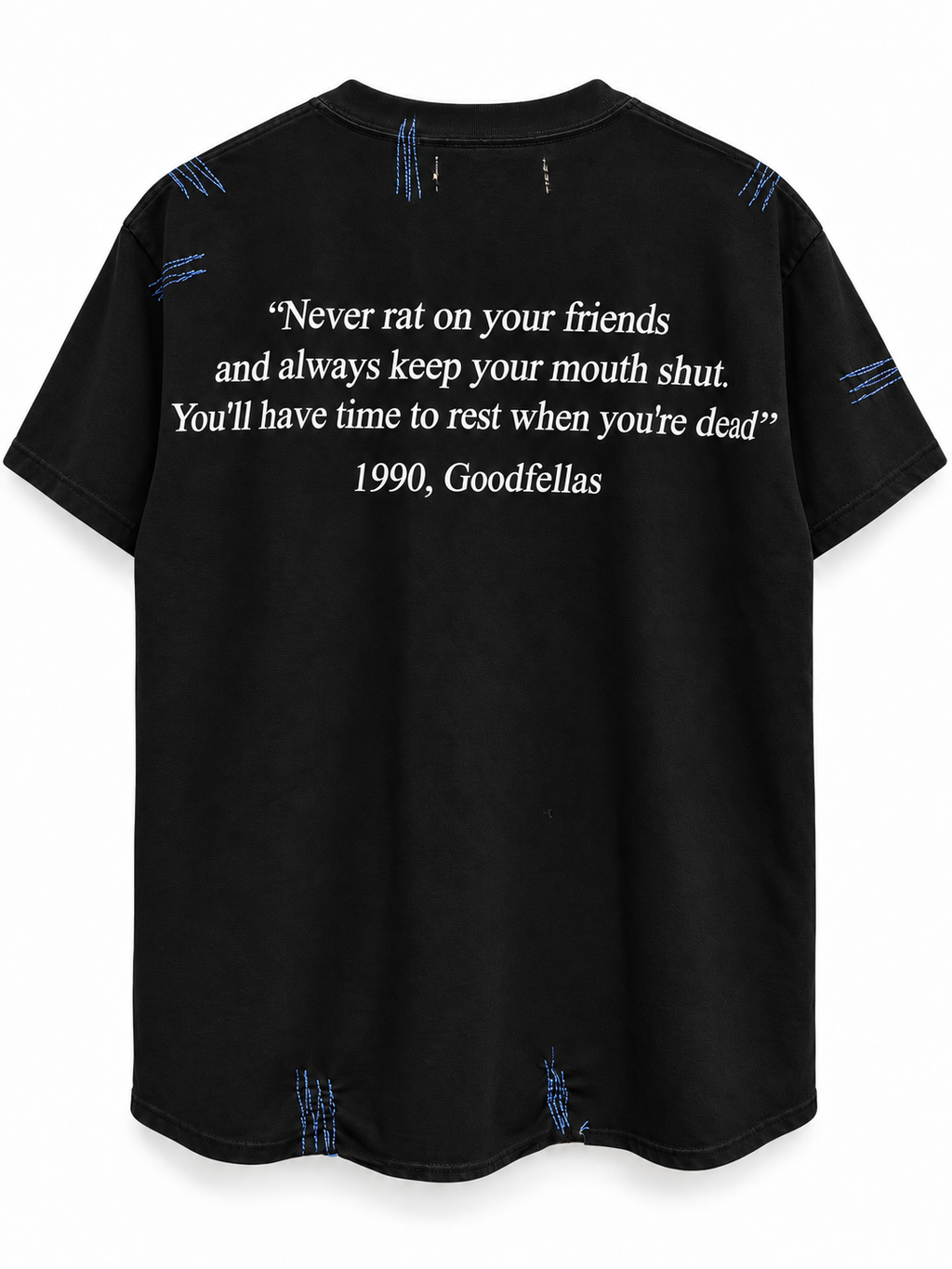 Goodfellas Classic Mafia Shirt