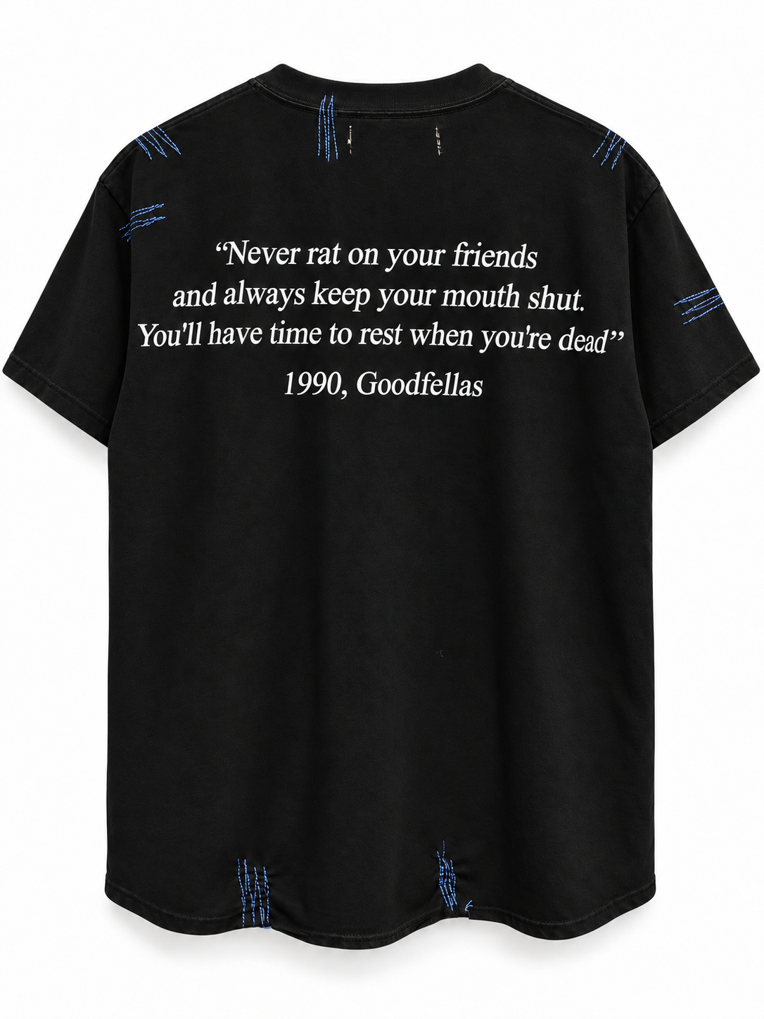 Goodfellas Classic Mafia Shirt