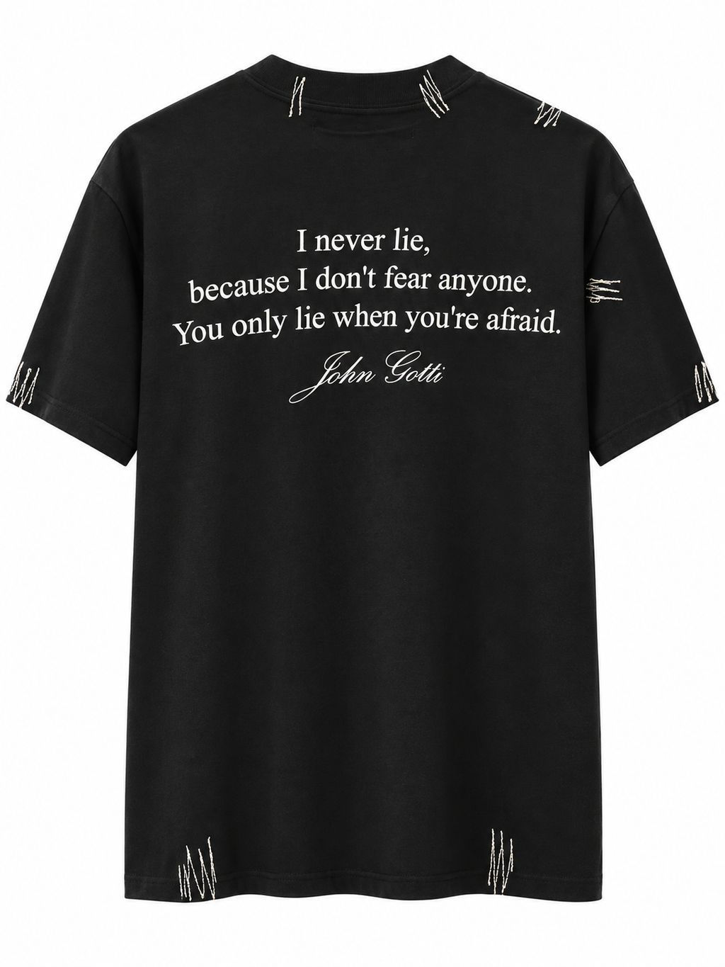 John Gotti Classic Mafia Shirt