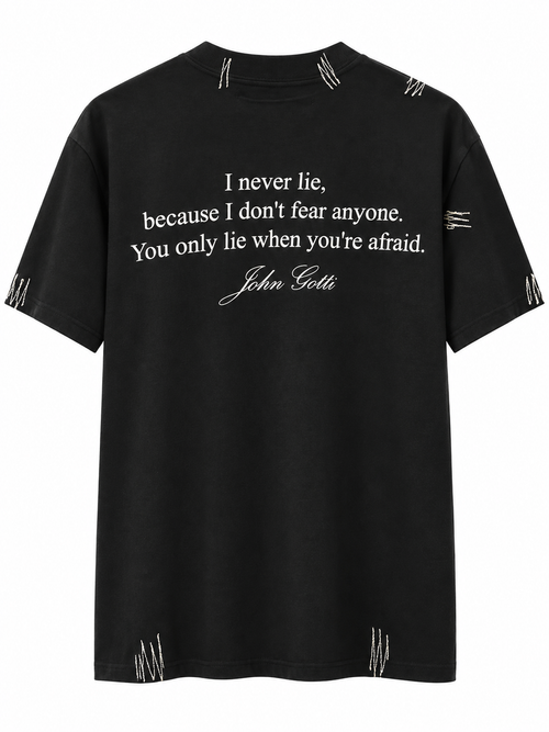 John Gotti Classic Mafia Shirt