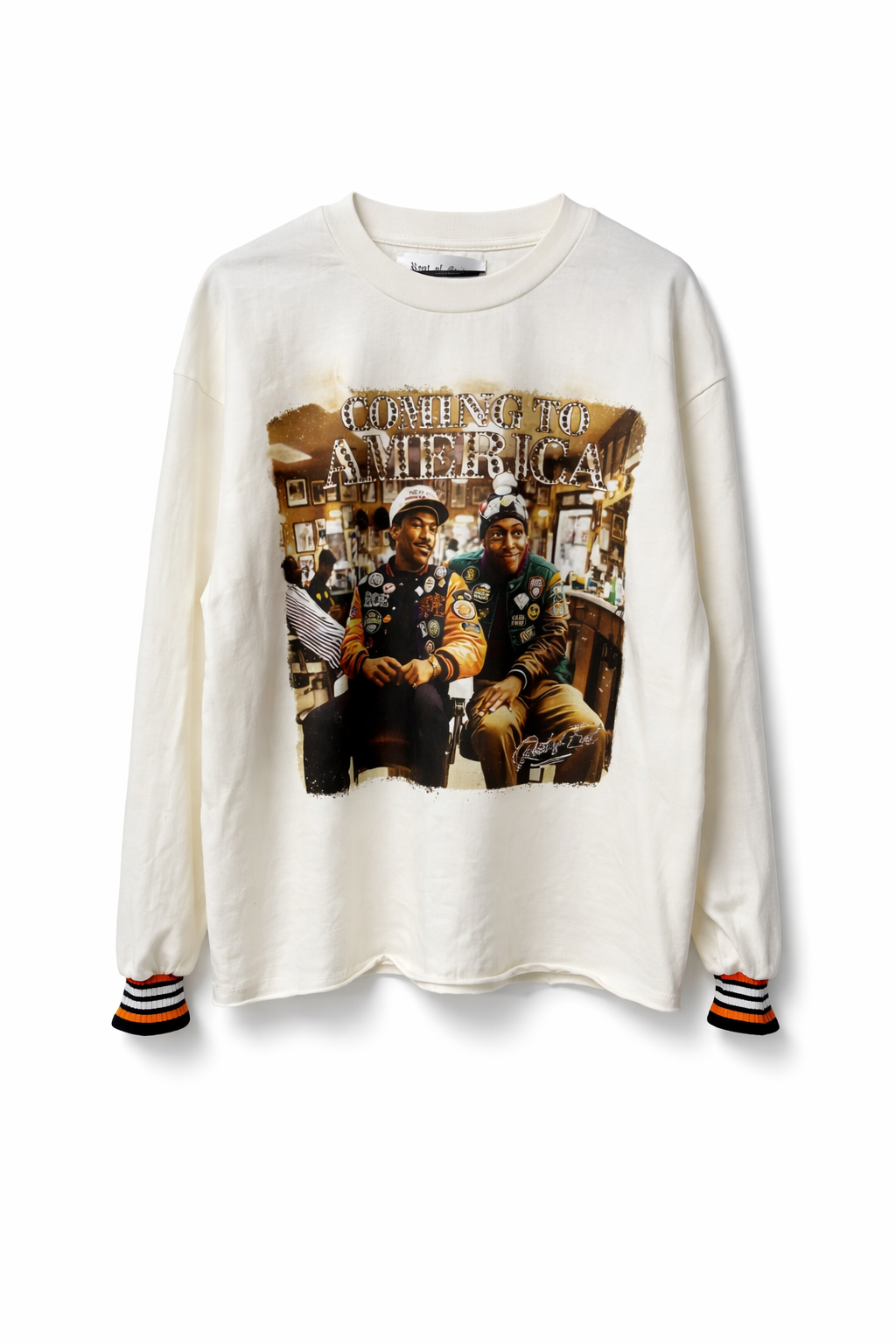 Root of Evil “Coming to America” Long Sleeve