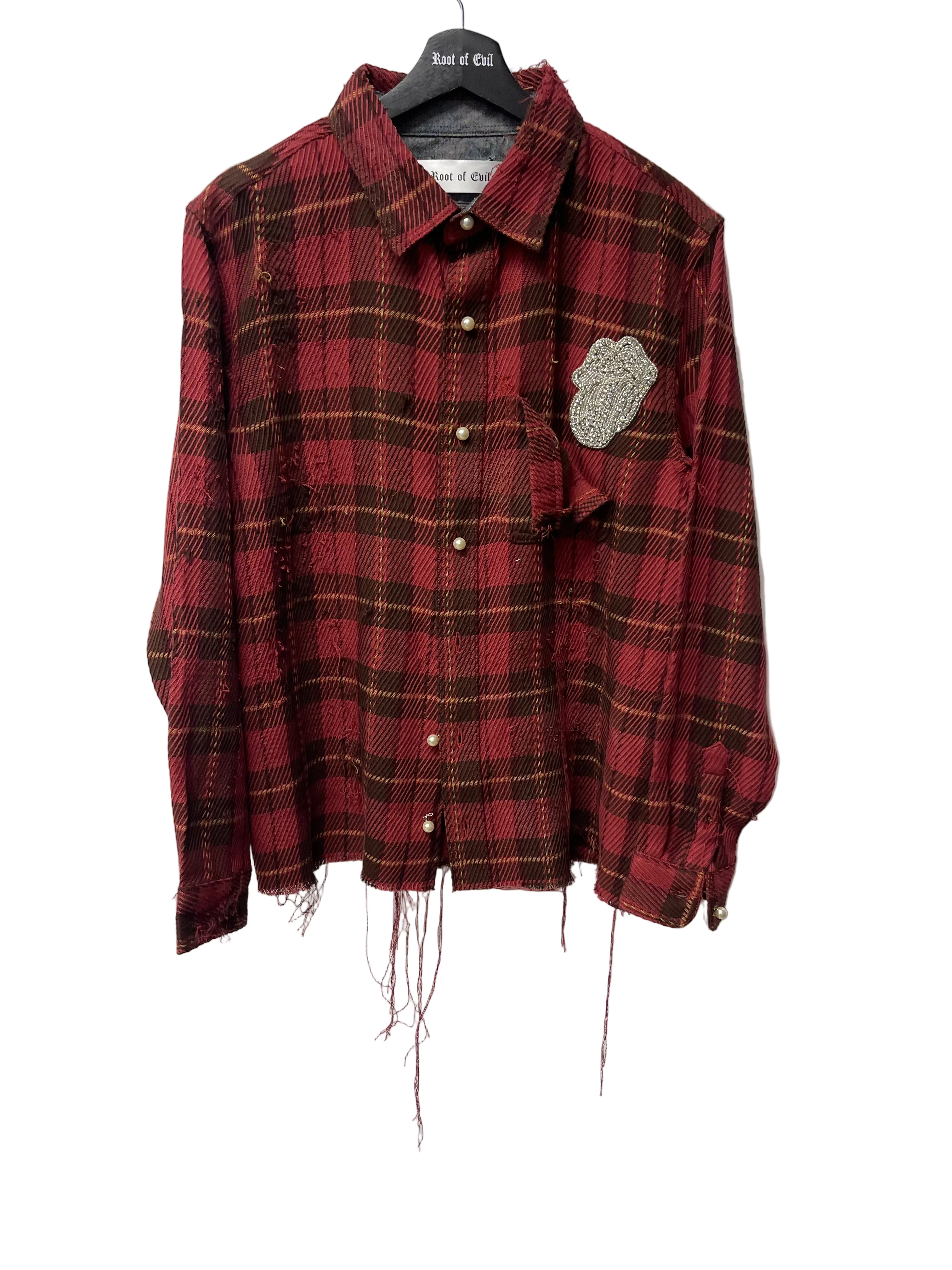 “Nightmare Flannel”