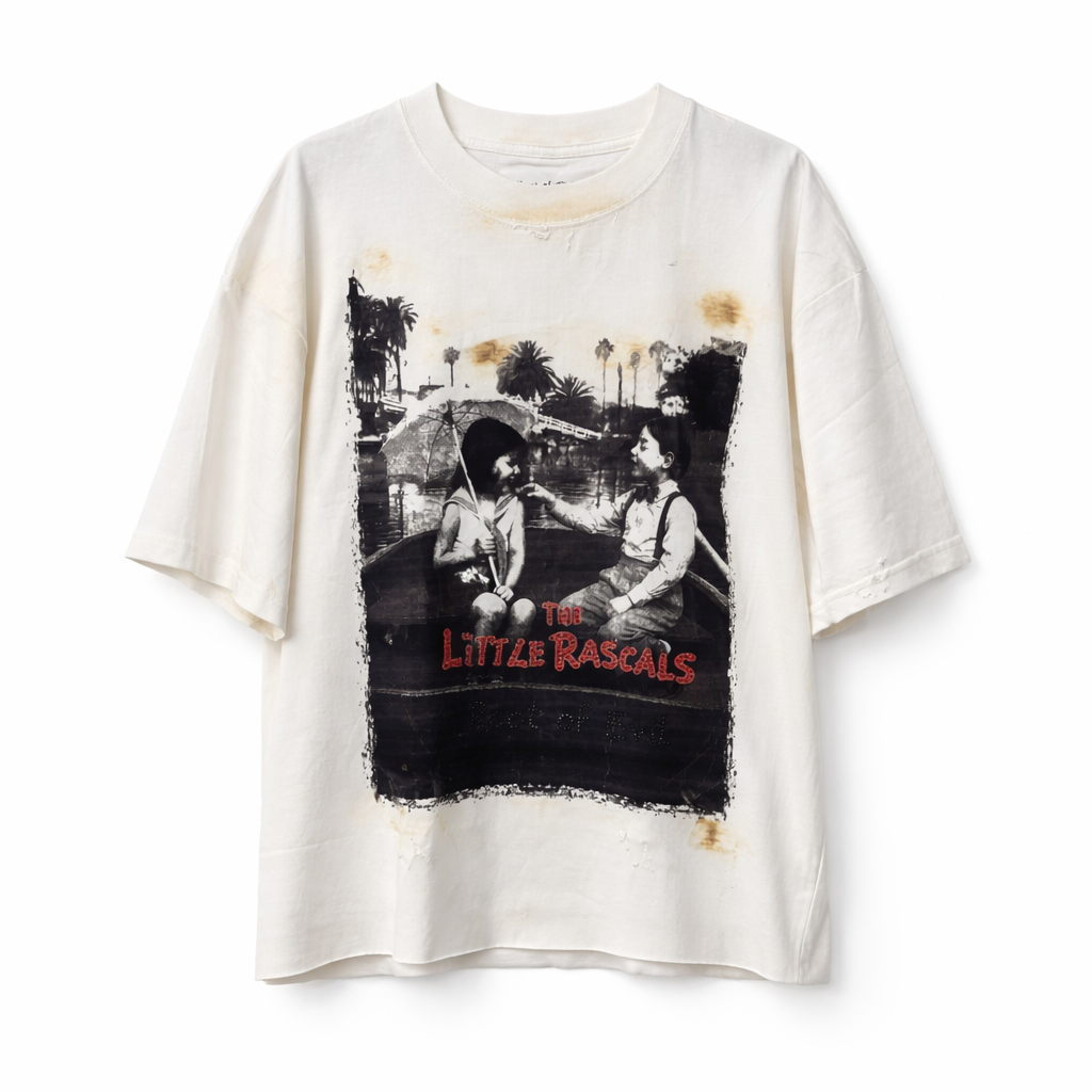 Root of Evil x The Little Rascals