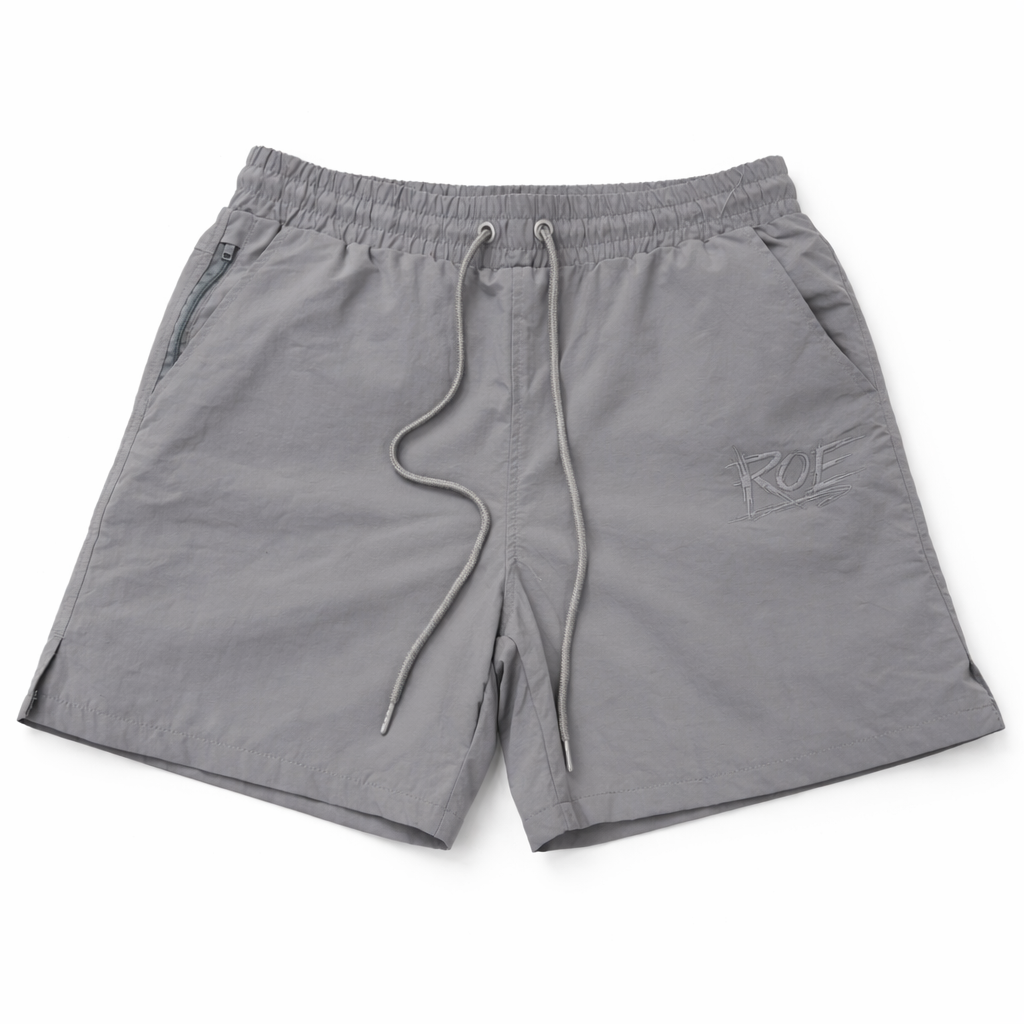 Roe nylon shorts