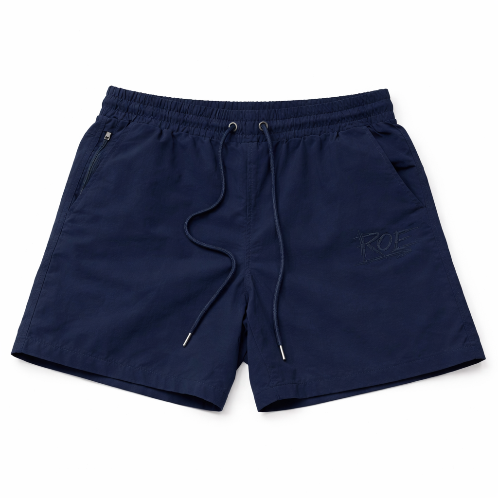 Roe nylon shorts