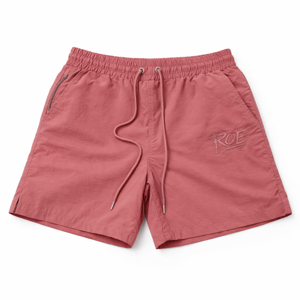 Roe nylon shorts