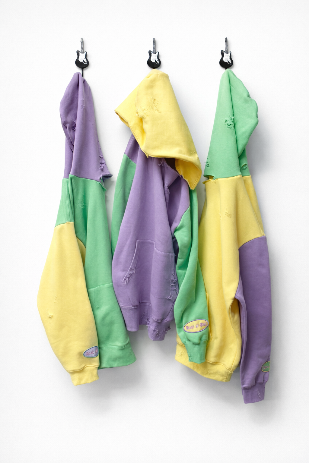 Root of Evil “Color Clash” Hoodie